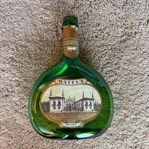 Mateus Wine Bottle